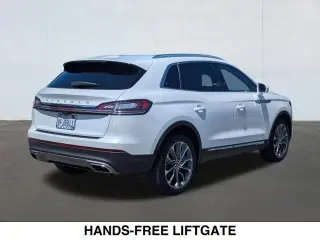 Lincoln Nautilus 2023 Reserve 4dr SUV