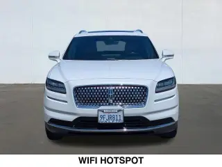 Lincoln Nautilus 2023 Reserve 4dr SUV