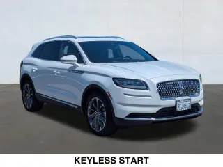 Lincoln Nautilus 2023 Reserve 4dr SUV