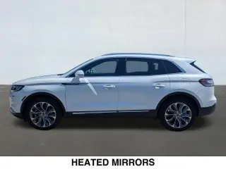 Lincoln Nautilus 2023 Reserve 4dr SUV