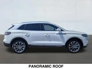 Lincoln Nautilus 2023 Reserve 4dr SUV