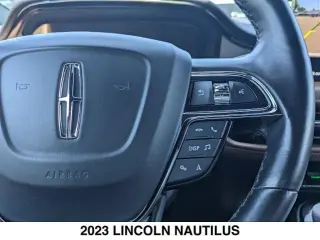 Lincoln Nautilus 2023 Reserve 4dr SUV