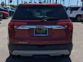 GMC Acadia 2019 SLT-1 4dr SUV