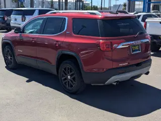 GMC Acadia 2019 SLT-1 4dr SUV