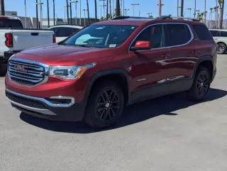 GMC Acadia 2019 SLT-1 4dr SUV