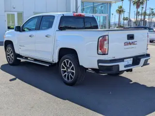 GMC Canyon 2021 4x4 Denali 4dr Crew Cab 5 ft. SB