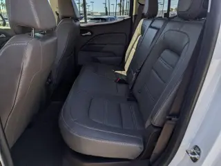 GMC Canyon 2021 4x4 Denali 4dr Crew Cab 5 ft. SB