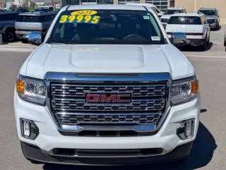 GMC Canyon 2021 4x4 Denali 4dr Crew Cab 5 ft. SB