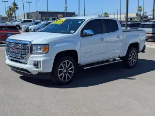 GMC Canyon 2021 4x4 Denali 4dr Crew Cab 5 ft. SB