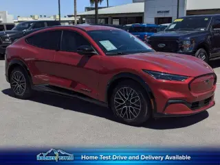 Ford Mustang Mach-E 2024 AWD Premium 4dr SUV