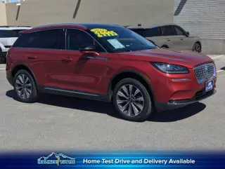 Lincoln Corsair 2022 AWD Reserve 4dr SUV