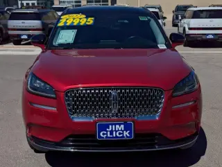 Lincoln Corsair 2022 AWD Reserve 4dr SUV