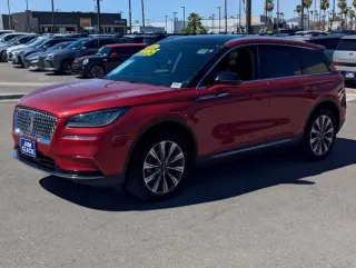 Lincoln Corsair 2022 AWD Reserve 4dr SUV