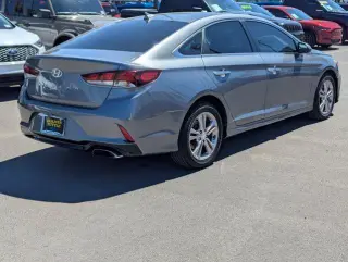Hyundai SONATA 2019 SEL 4dr Sedan