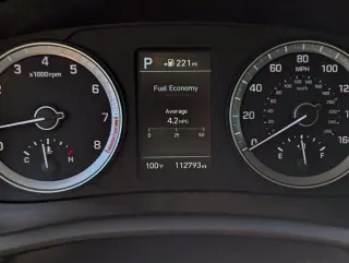 Hyundai SONATA 2019 SEL 4dr Sedan