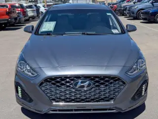 Hyundai SONATA 2019 SEL 4dr Sedan
