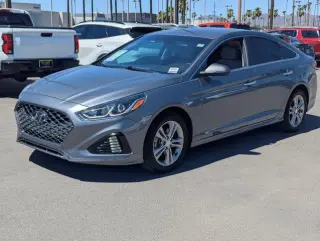 Hyundai SONATA 2019 SEL 4dr Sedan