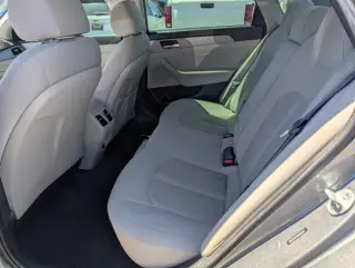 Hyundai SONATA 2019 SEL 4dr Sedan