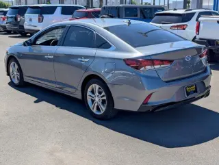 Hyundai SONATA 2019 SEL 4dr Sedan