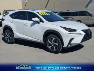 Lexus NX 300 2021 4dr Crossover