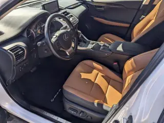 Lexus NX 300 2021 4dr Crossover