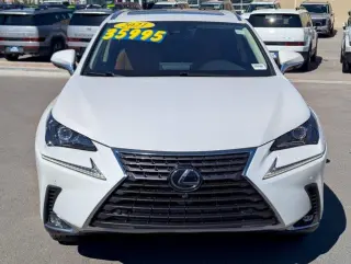 Lexus NX 300 2021 4dr Crossover