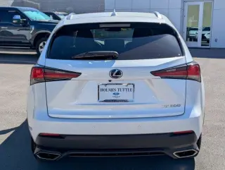Lexus NX 300 2021 4dr Crossover