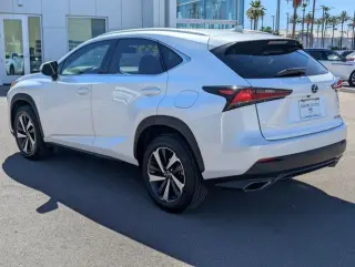 Lexus NX 300 2021 4dr Crossover