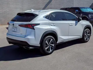 Lexus NX 300 2021 4dr Crossover