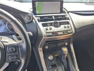 Lexus NX 300 2021 4dr Crossover
