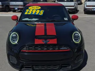 MINI Hardtop 2 Door 2020 John Cooper Works 2dr Hatchback