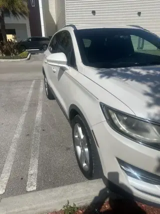 Lincoln MKC 2018 Premiere 4dr SUV