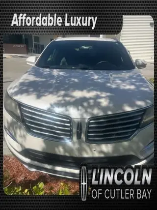 Lincoln MKC 2018 Premiere 4dr SUV