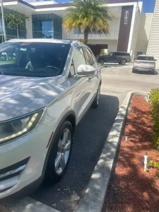 Lincoln MKC 2018 Premiere 4dr SUV