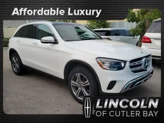 Mercedes-Benz GLC 2022 GLC 300 4dr SUV
