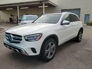 Mercedes-Benz GLC 2022 GLC 300 4dr SUV