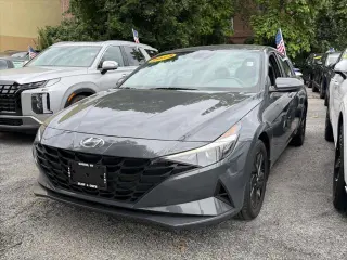 Hyundai ELANTRA 2023 SEL 4dr Sedan SULEV