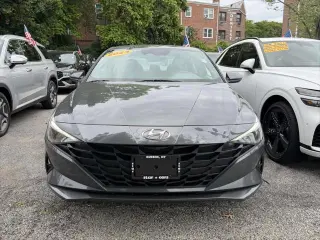 Hyundai ELANTRA 2023 SEL 4dr Sedan SULEV