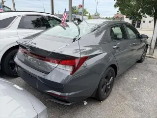Hyundai ELANTRA 2023 SEL 4dr Sedan SULEV