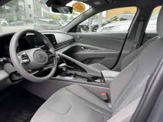 Hyundai ELANTRA 2023 SEL 4dr Sedan SULEV
