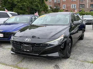 Hyundai ELANTRA 2023 SEL 4dr Sedan