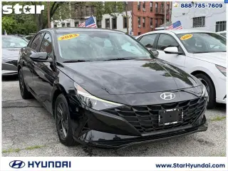 Hyundai ELANTRA 2023 SEL 4dr Sedan