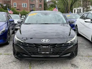 Hyundai ELANTRA 2023 SEL 4dr Sedan