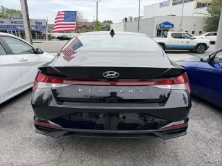 Hyundai ELANTRA 2023 SEL 4dr Sedan
