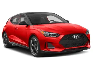 Hyundai VELOSTER 2020 3dr Coupe 6M