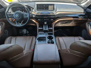 Acura MDX 2023 4dr SUV w/Technology Package