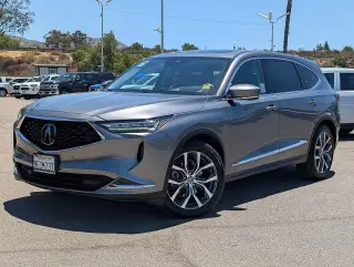 Acura MDX 2023 4dr SUV w/Technology Package