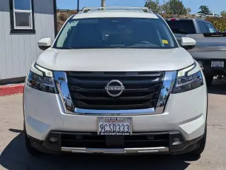 Nissan Pathfinder 2022 AWD SL 4dr SUV
