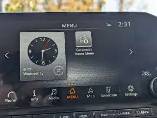 Nissan Pathfinder 2022 AWD SL 4dr SUV