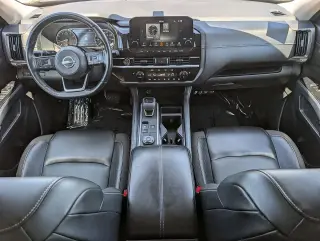 Nissan Pathfinder 2022 AWD SL 4dr SUV